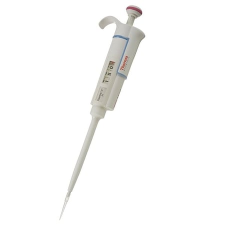 Thermo Fisher Scientific - Finnpipette™ F1 Manual Single-Channel Pipette, 0.2-2 µL - 44641010N